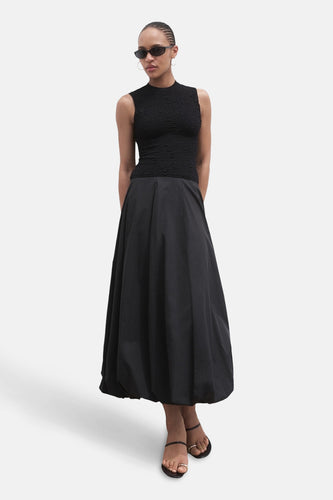 Blouse - noir