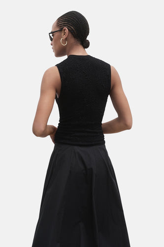 Blouse - noir - MANGO - 5