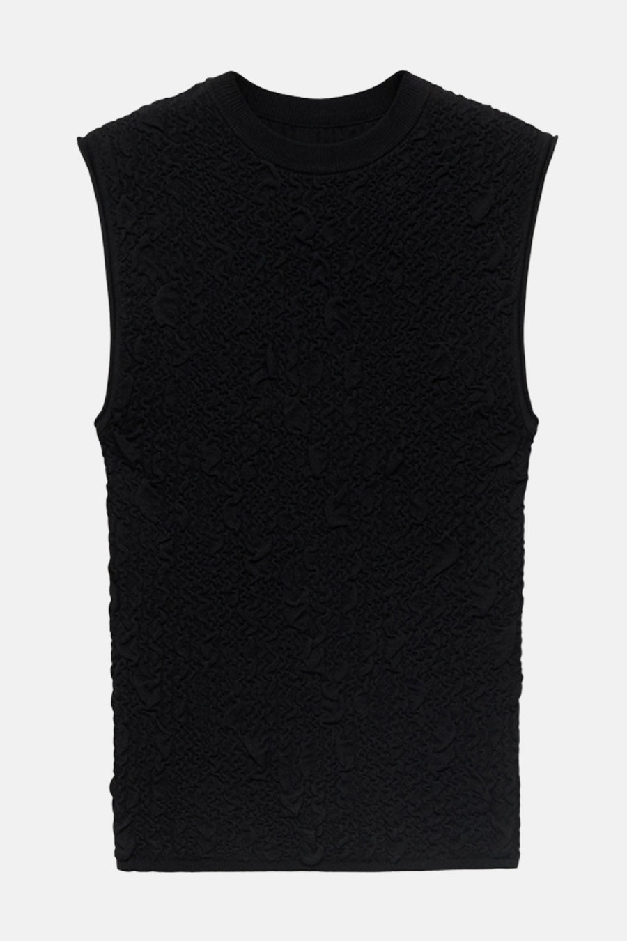 Blouse - noir - MANGO - 5