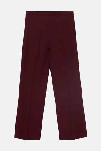 Pantalon de costume - bordeaux - MANGO