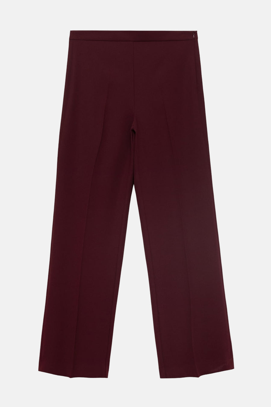 Pantalon de costume - bordeaux - MANGO
