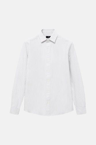 Chemise à manches longues - multicolore - MANGO