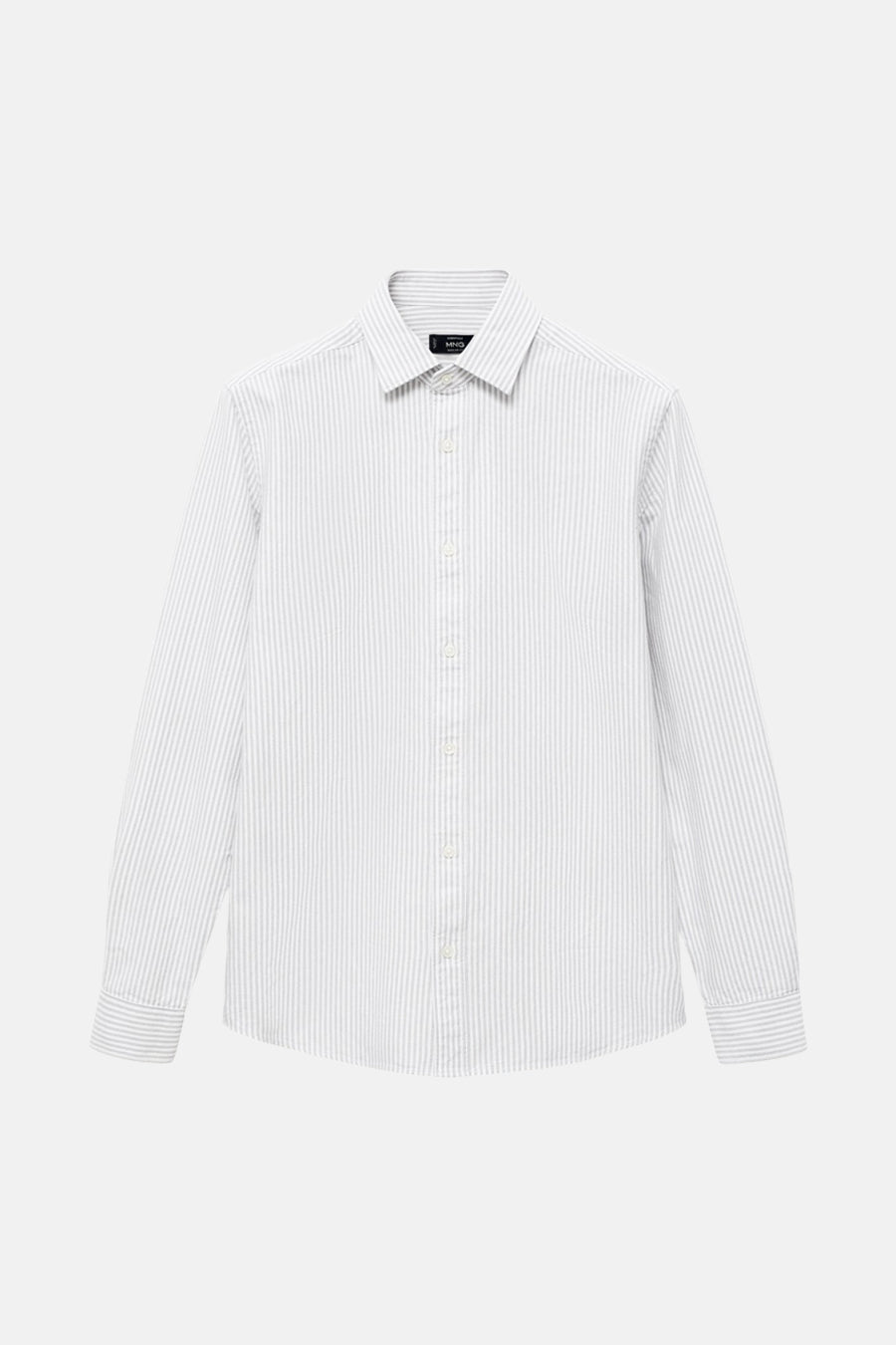 Chemise à manches longues - multicolore - MANGO