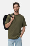 T-shirt (manches courtes) Brun - MANGO