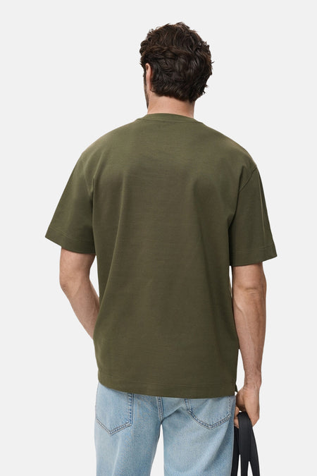 T-shirt à manches courtes - kahki