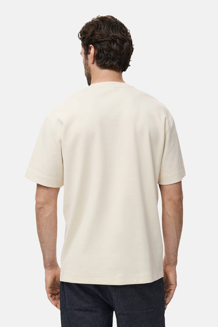 T-shirt à manches courtes - beige