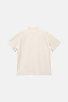 T-shirt à manches courtes - beige
