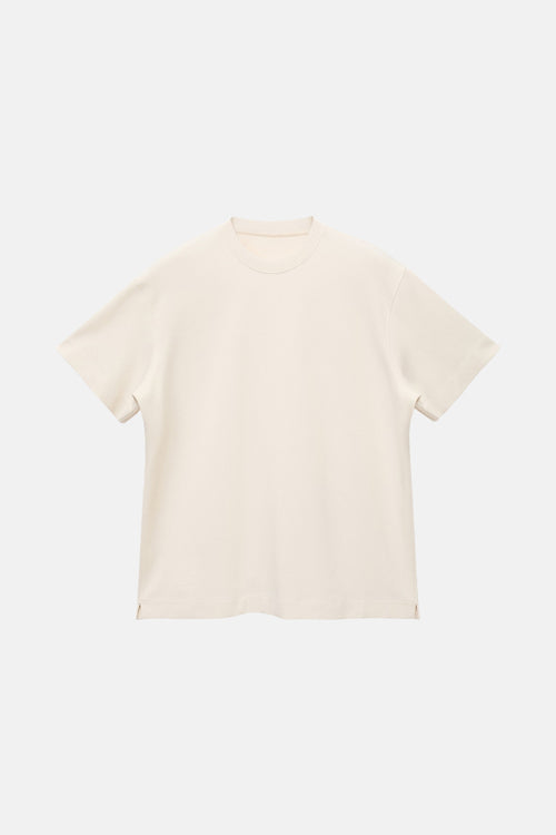 T-shirt à manches courtes - beige