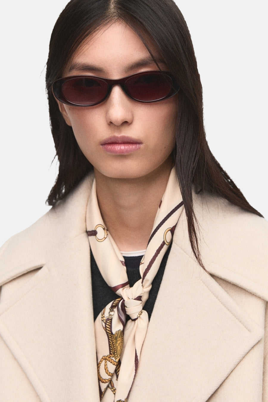 Veste - beige - MANGO - 4