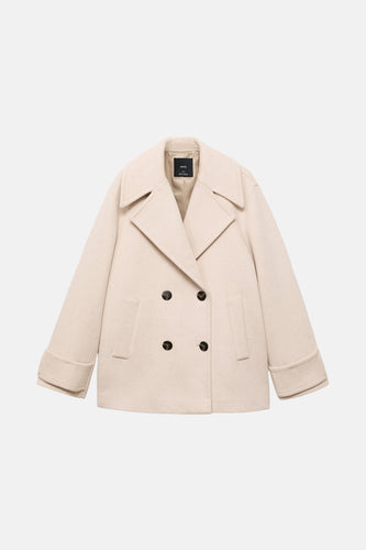 Veste - beige - MANGO - 5