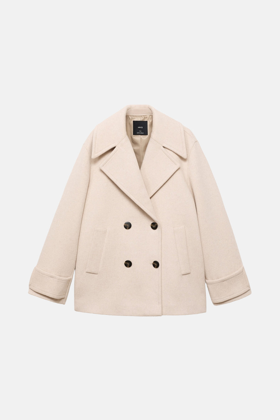 Veste - beige - MANGO - 5