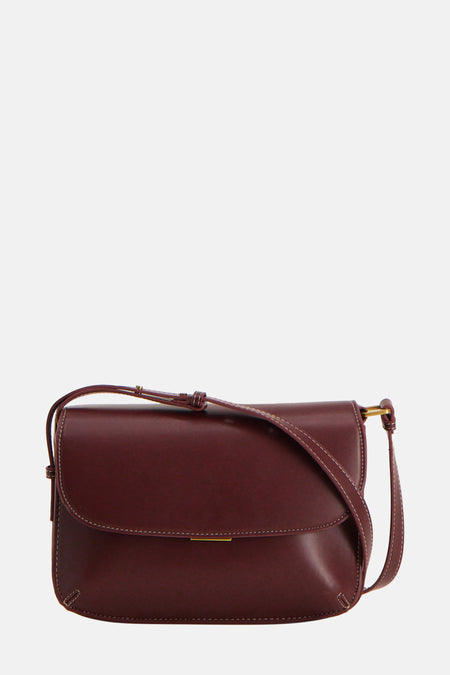 Sac à main - bordeaux