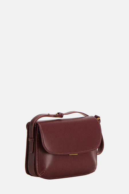 Sac à main - bordeaux