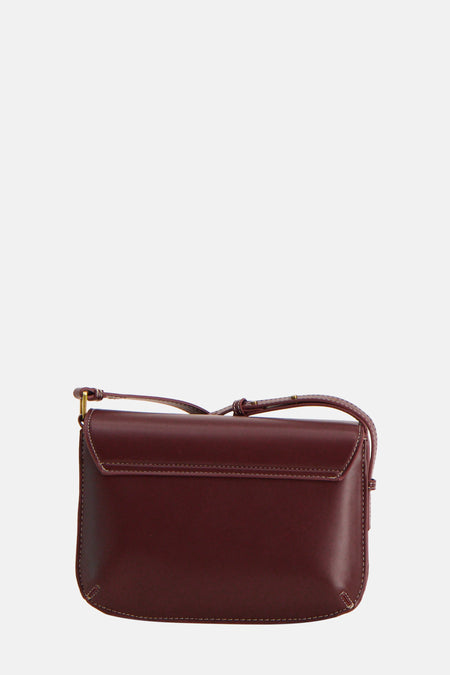 Sac à main - bordeaux