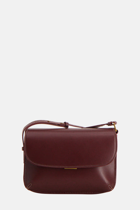 Sac à main - bordeaux