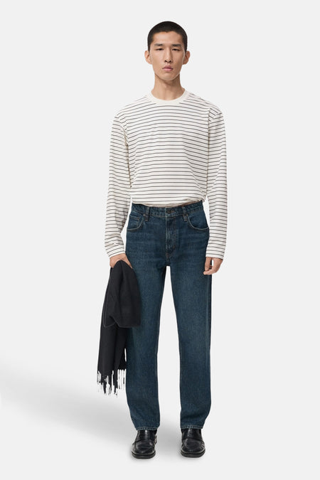 T-shirt à manches longues - Blanc