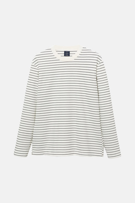 T-shirt à manches longues - Blanc