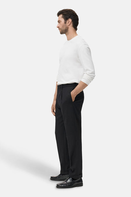 T-shirt à manches longues - blanc