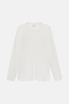 T-shirt (manches longues) blanc - MANGO
