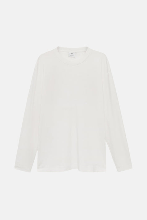 T-shirt à manches longues - blanc