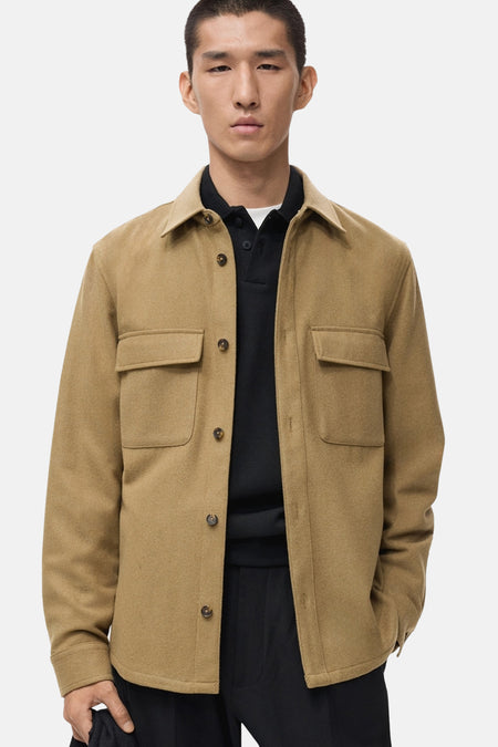 Veste courte - brun