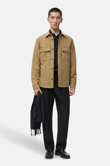 Veste courte - brun