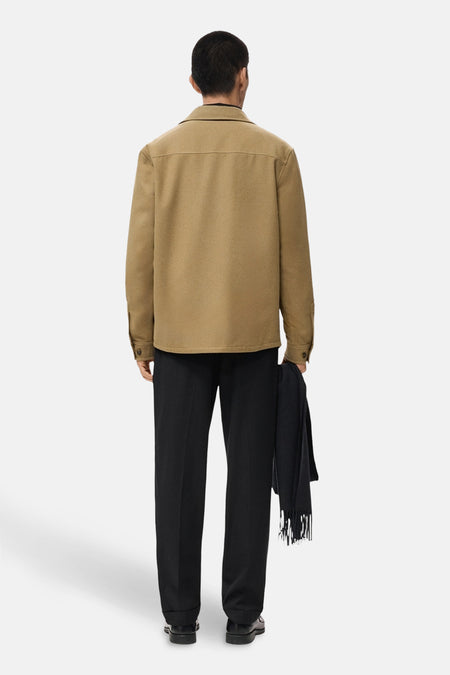 Veste courte - brun