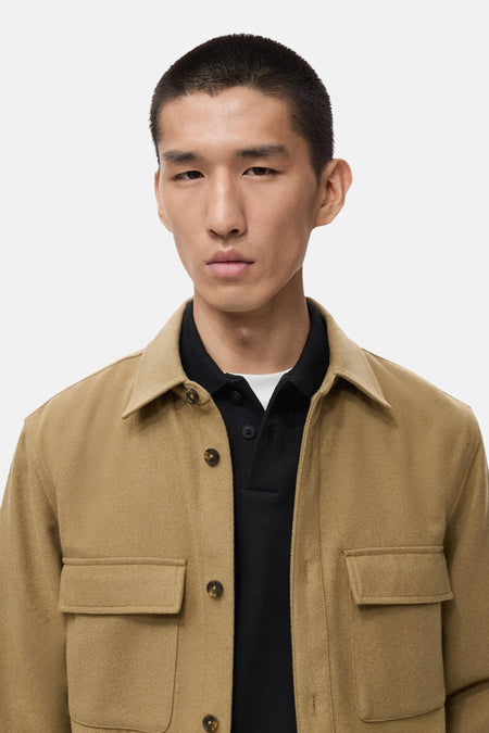 Veste courte - brun