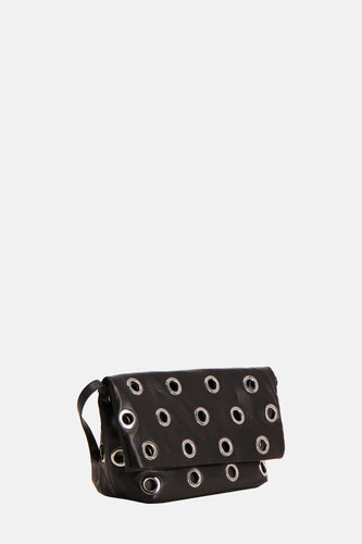 Sac à main - Noir - MANGO