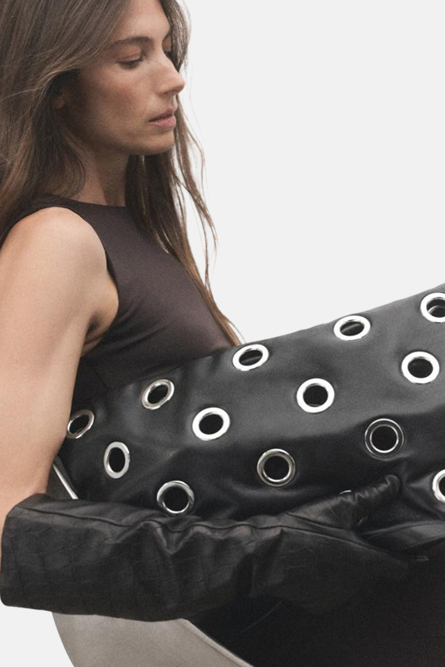 Sac à main - Noir - MANGO