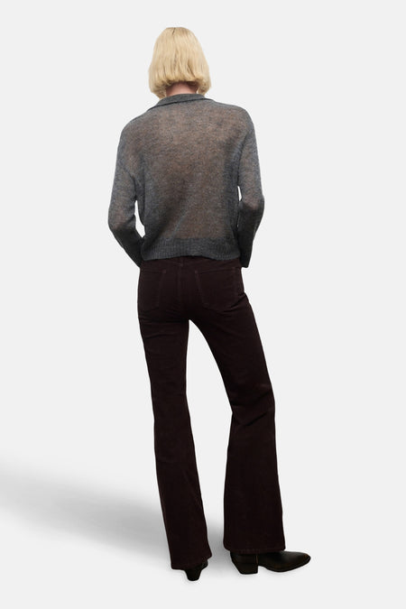 Pantalon - brun