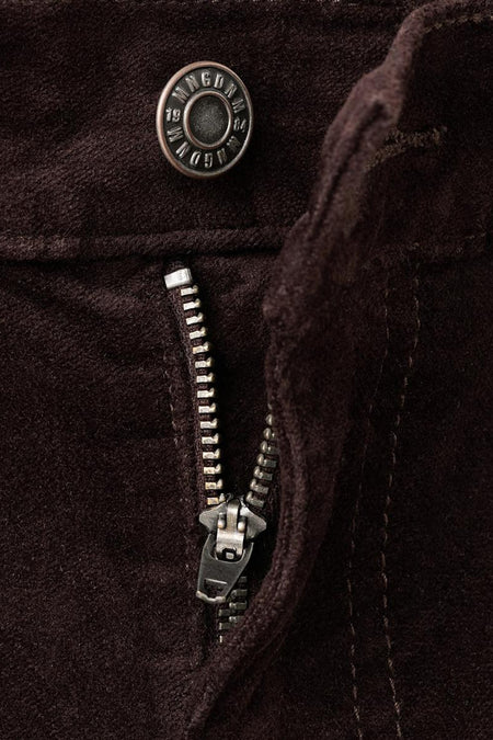 Pantalon - brun