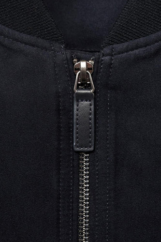 Veste courte - bleu - MANGO