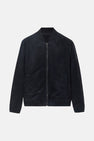 Veste courte - bleu