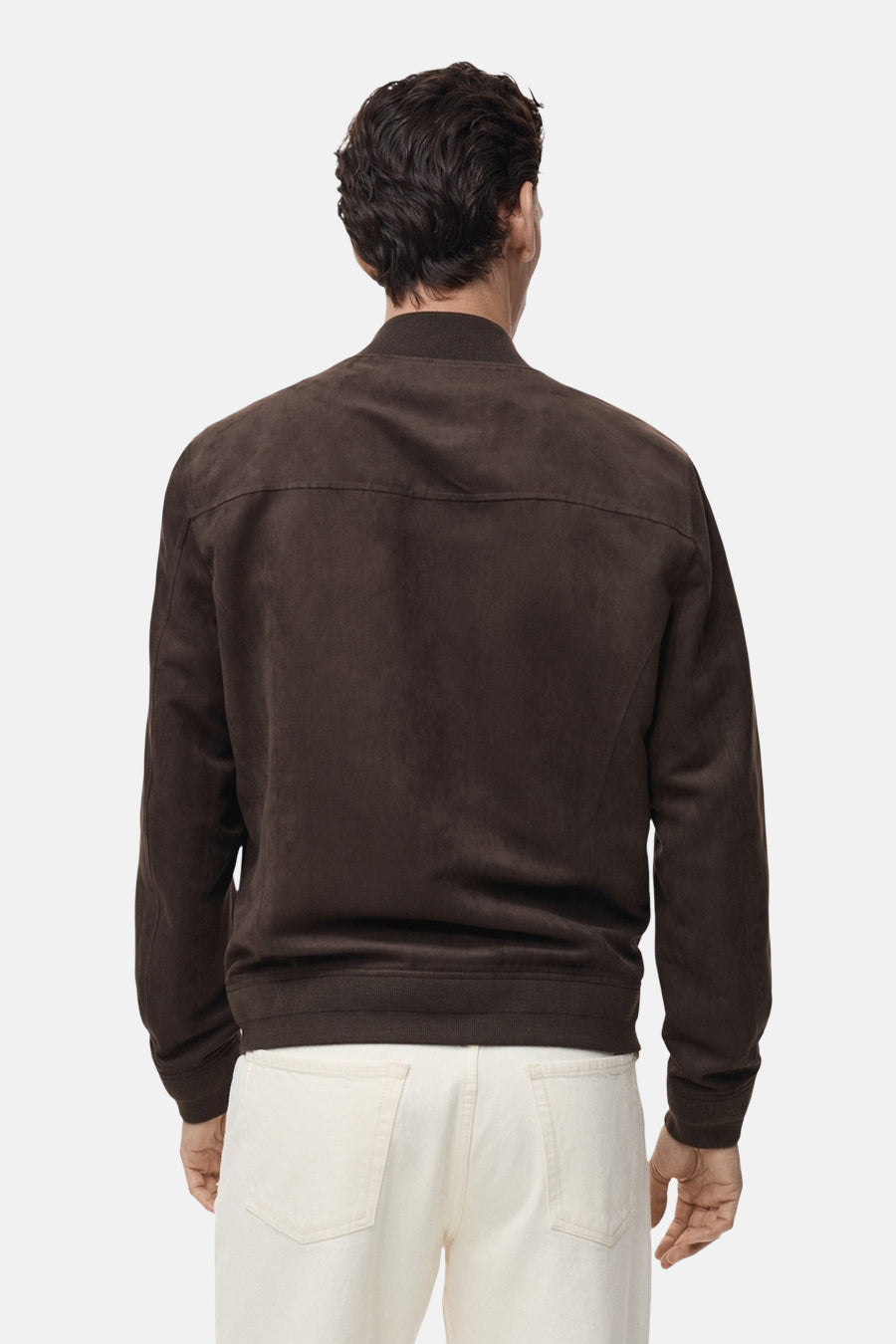 Veste courte - brun - MANGO