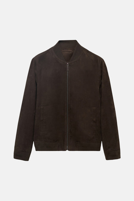 Veste courte - brun