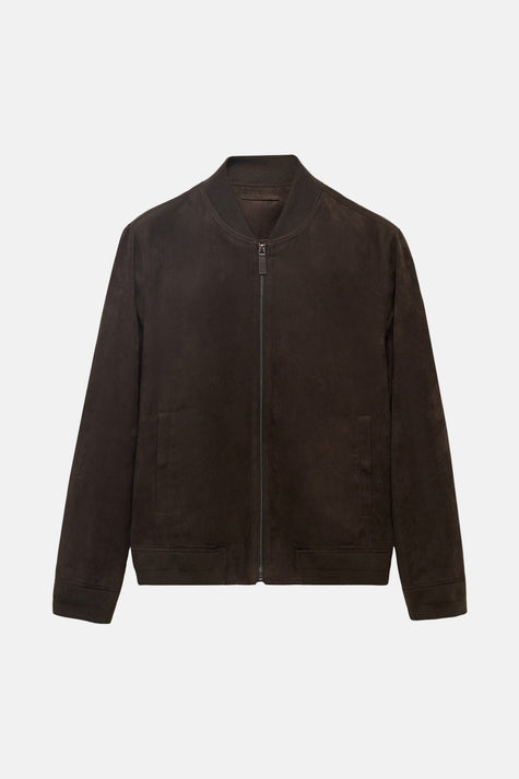 Veste courte - brun