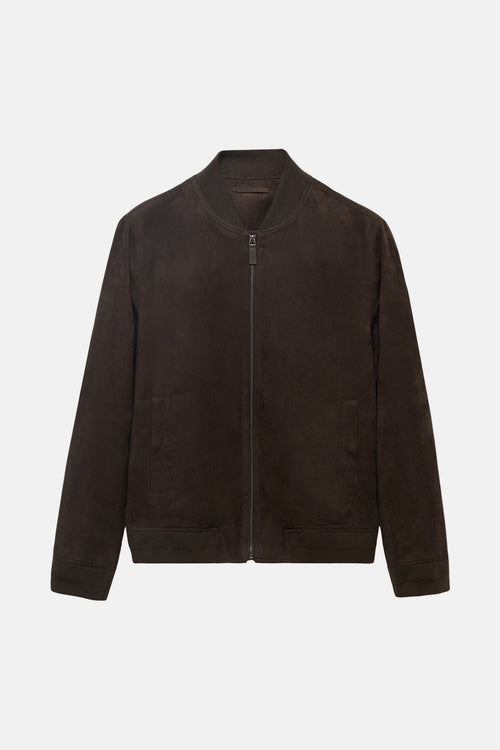 Veste courte - brun