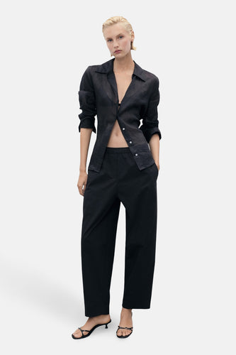 Pantalon - noir
