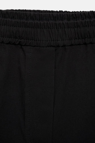 Pantalon - noir - MANGO - 5