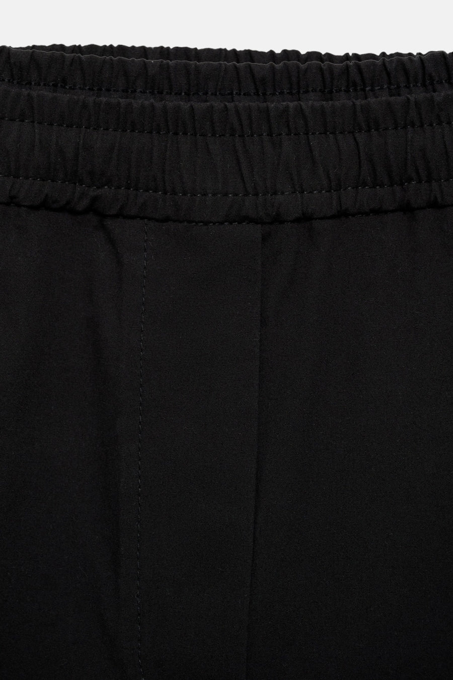 Pantalon - noir - MANGO - 4