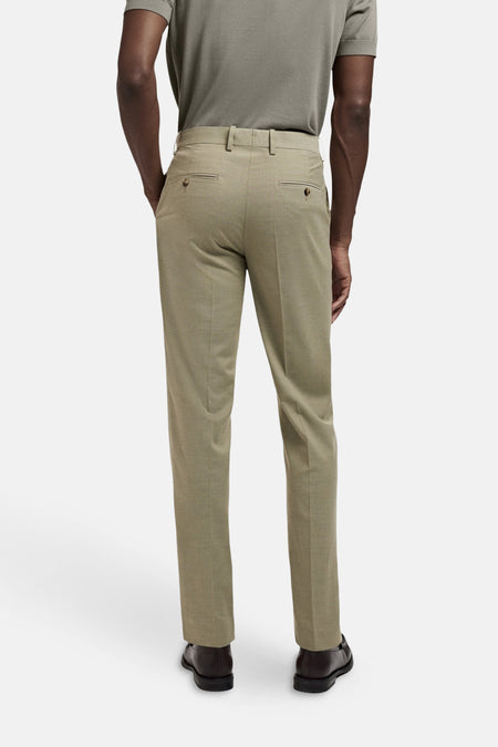 Pantalon de costume - vert
