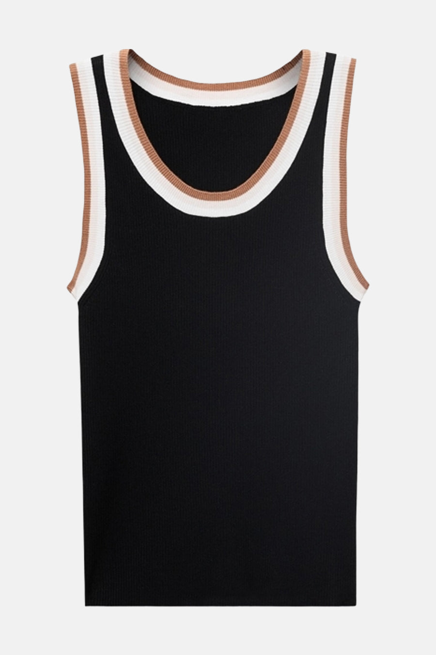 Débardeur - noir - MANGO