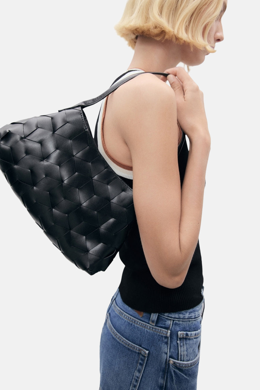 Débardeur - noir - MANGO