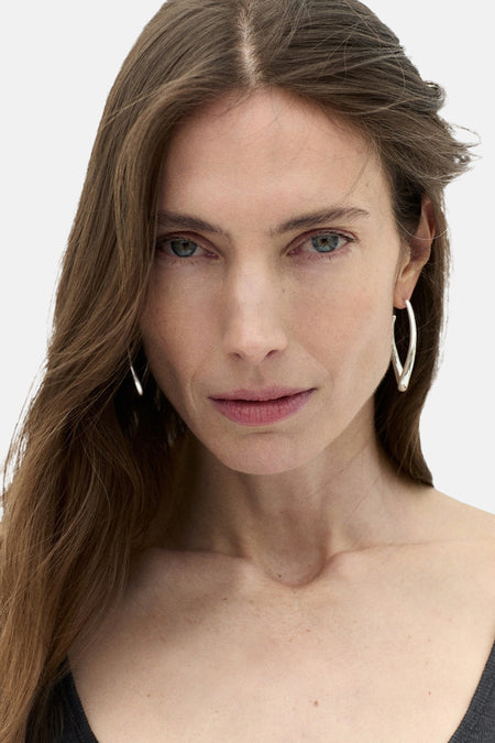 Boucle d'oreilles agenté - MANGO