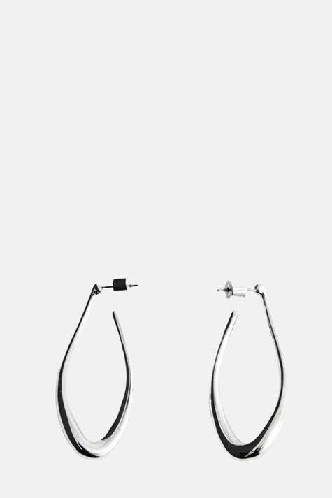 Boucle d'oreilles agenté - MANGO