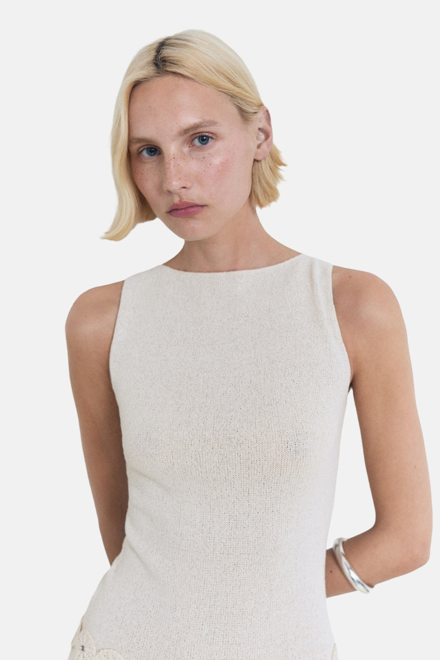 Robe - beige - MANGO