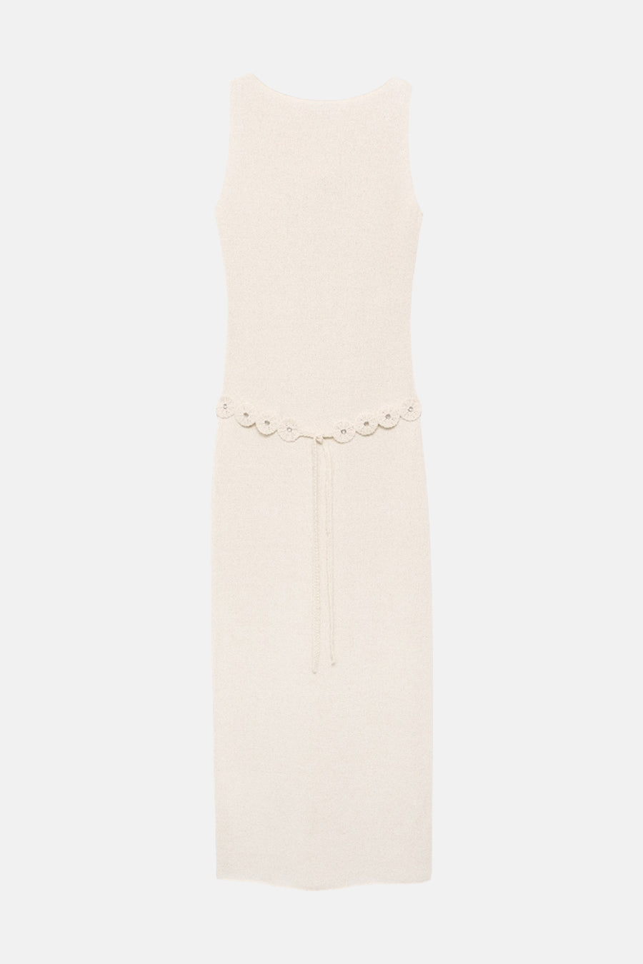 Robe - beige - MANGO