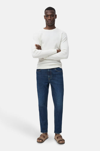 BEN MANGO - dark blue denim