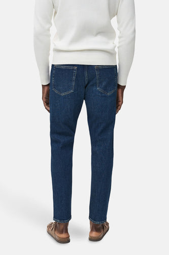 BEN MANGO - dark blue denim - MANGO